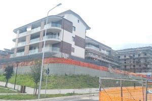 Appartamento di 3 vani e 2 wc, oltre a garage