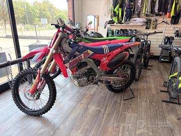 Honda CRF 250 R 2017 90 ore