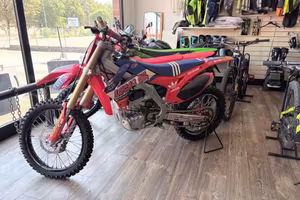 Honda CRF 250 R 2017 90 ore