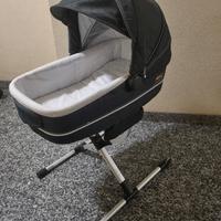 Navetta Inglesina + Stand con ruote