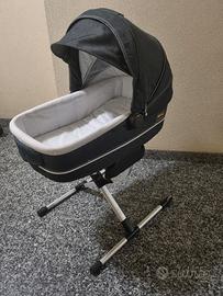 Navetta Inglesina + Stand con ruote