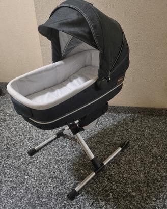 Navetta Inglesina + Stand con ruote