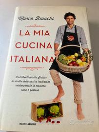 La nia cucina italiana di Marco Bianchi