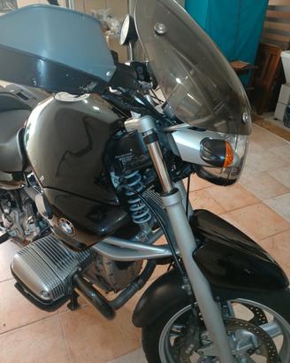 MOTO BMW R 1150 R / 2002