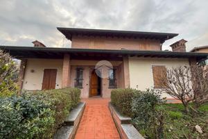 VILLA SINGOLA A MONTICHIARI