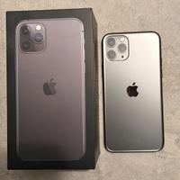 iPhone 11 Pro 256 gb nero