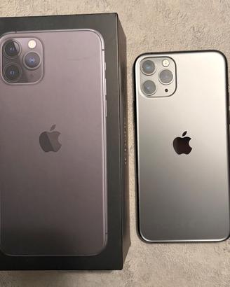 iPhone 11 Pro 256 gb nero