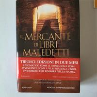 Il mercante di libri maledetti-Marcello Simoni