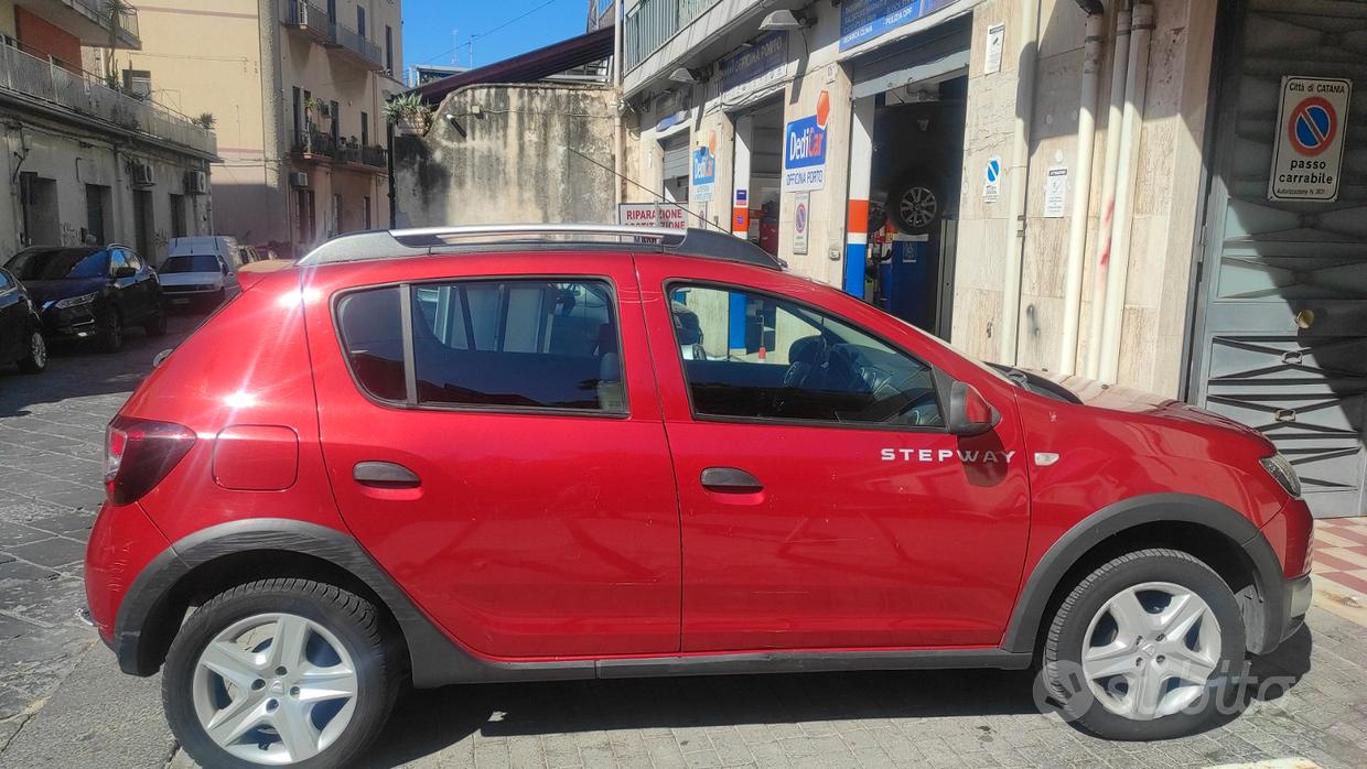 DACIA Sandero 3ª serie