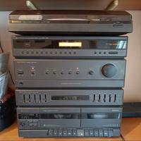 Stereo Hitachi HT 300