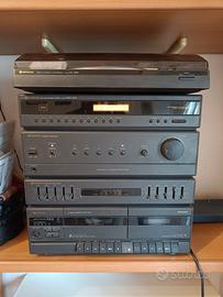 Stereo Hitachi HT 300