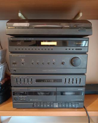 Stereo Hitachi HT 300