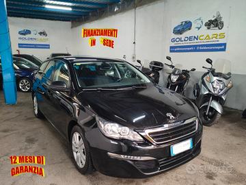 PEUGEOT 308 S.W.1.6 HDI 116 CV 2015 O.T.T.I.M.E.C.