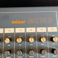 Mixer lem