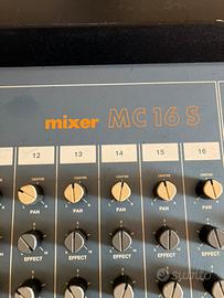 Mixer lem