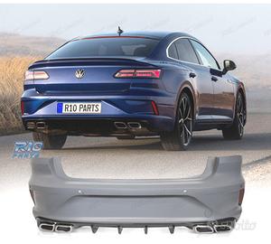 PARAURTI POSTERIORE VOLKSWAGEN VW ARTEON 17-24 LOO