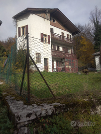 Casa singola Pieve di Cadore località Tai