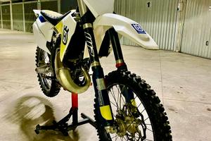 Husqvarna tc 125 22 carburatore 85 ore tot