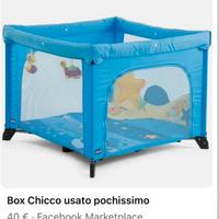 Box chicco