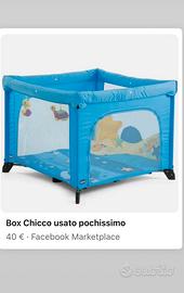 Box chicco