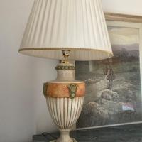 Lampadario da tavolo Alessi