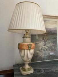 Lampadario da tavolo Alessi