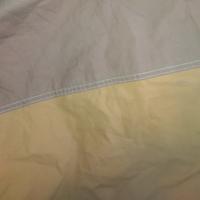 Veranda per roulotte Laverda 380 beige-marrone