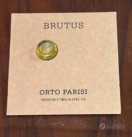 Profumo Brutus Orto Parisi
