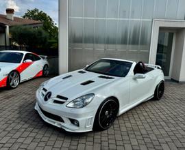 MERCEDES-BENZ SLK 55 AMG 55 AMG DAVVERO UNICA P