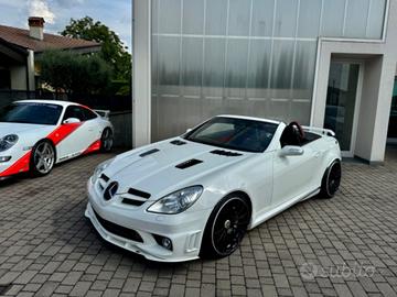 MERCEDES-BENZ SLK 55 AMG 55 AMG DAVVERO UNICA P