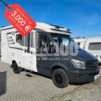 Camper Semintegrale Hymer ML-T 540