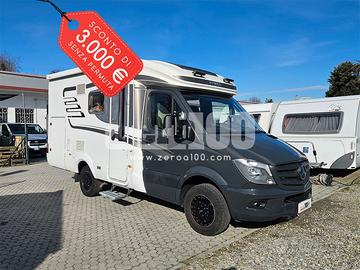 Camper Semintegrale Hymer ML-T 540