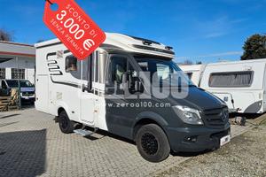 Camper Semintegrale Hymer ML-T 540