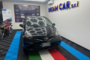 Toyota Aygo 1.0 12V VVT-i 5 porte -OK Neopatentati