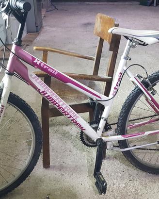 Bici Rosa da – €100 NON tratta