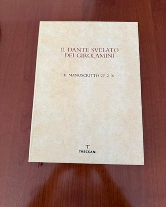 Il dante svelato dei girolami