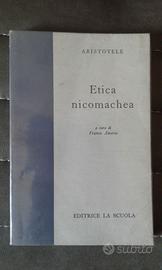 FILOSOFIA, ARISTOTELE, Etica Nicomachea