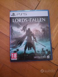 Lords of the Fallen Ps5 Ita