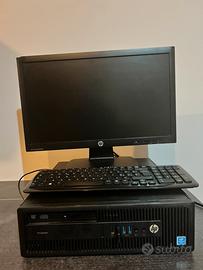 Computer fisso hp