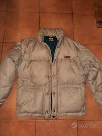 Piumino Ciesse piume d'oca caldo montagna neve