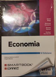 Economia, Copertina flessibile, Begg (& altri)