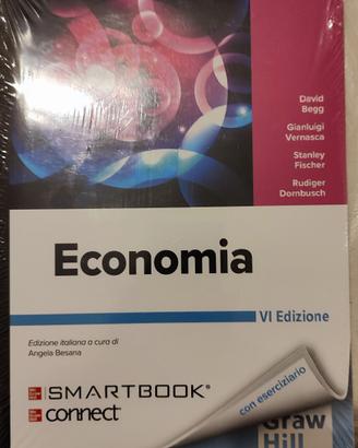 Economia, Copertina flessibile, Begg (& altri)