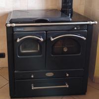 Stufa a legna Sideros