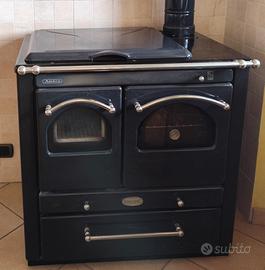 Stufa a legna Sideros