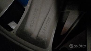 cerchioni per Kia Sportage 19"