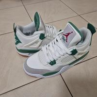 Nike Air Jordan 4 Retro SB Pine Green n 37.5