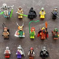 Personaggi Lego