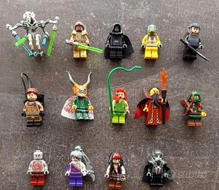 Personaggi Lego