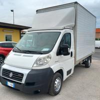 Fiat Ducato Cassa Alluminio