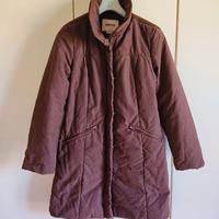 Cappotto Geox color marrone in perfette condizioni